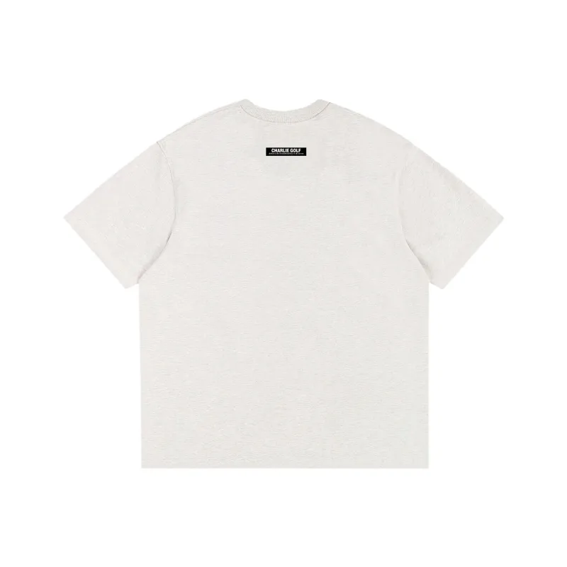 CHARLIE GOLF T Shirts Unisex-13