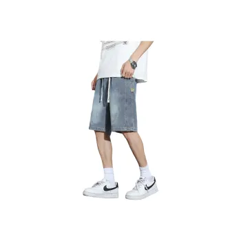 Fakeyoung Denim Shorts Unisex