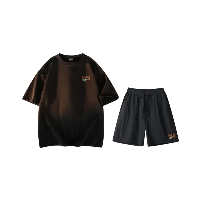 FORIDER Casual Sportswear Unisex-4