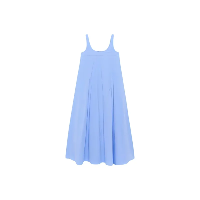 ARKET Slip Dresses Women's Light Blue-0