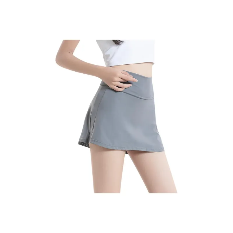 The New Age Family Casual Short Skirts Women's-7