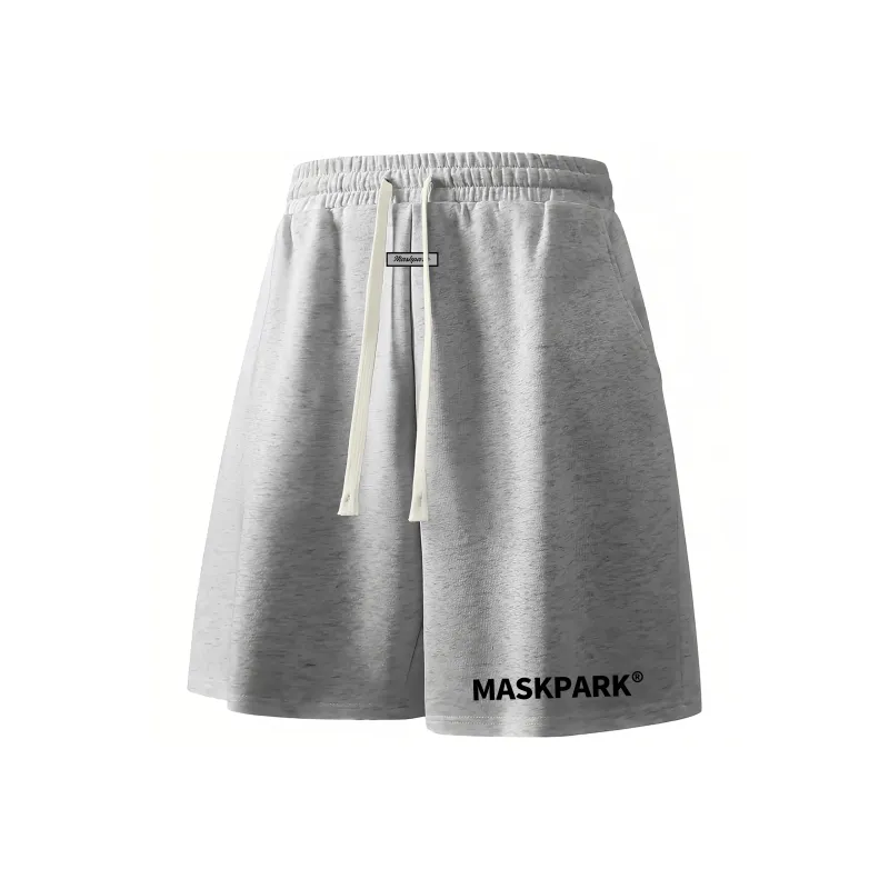 MASKPARK Casual Shorts Unisex-5