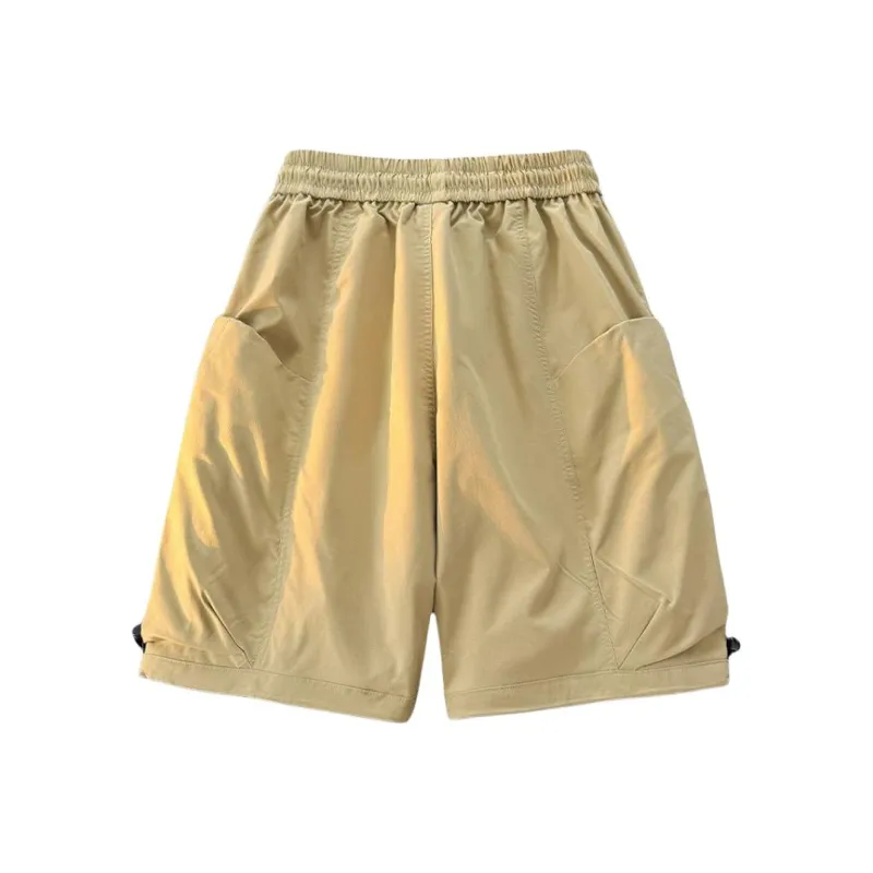 PANDA ADEVIL Casual Shorts Unisex-1