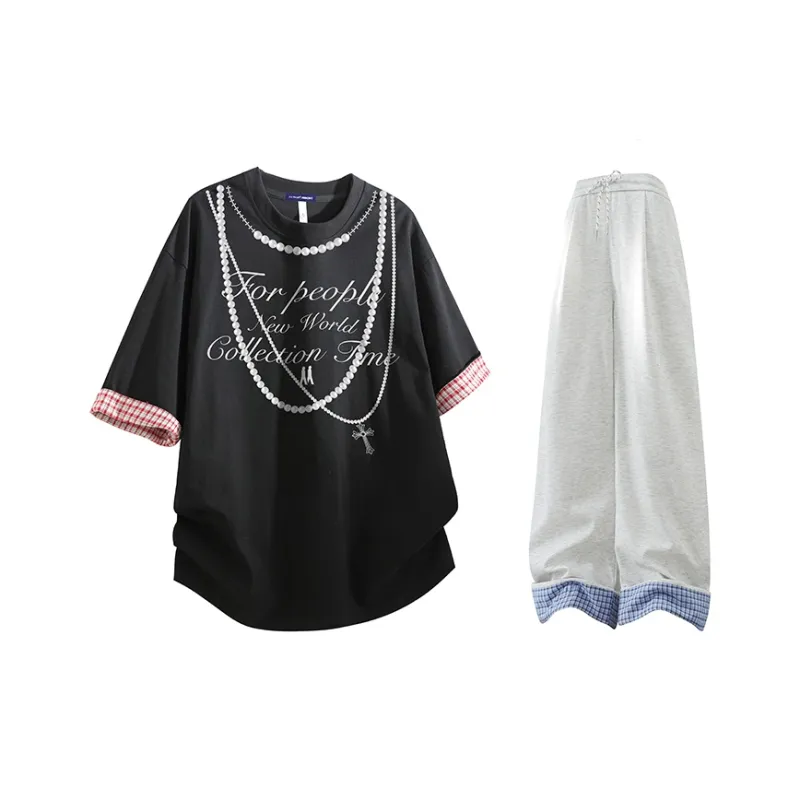 FAX FOR FMACM Casual Sportswear Unisex-2