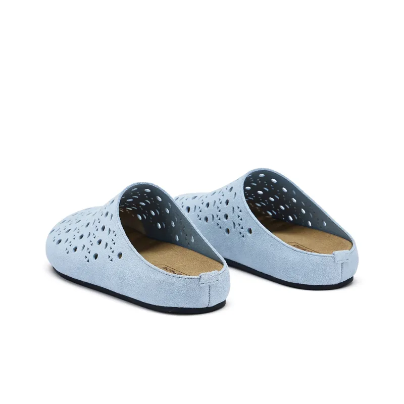 Hotwind Abrasion Resistant Closed Toe Slippers Women's-3