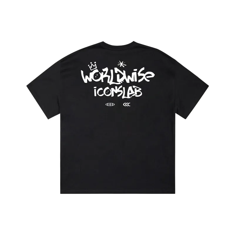 ICONS Lab T Shirts Unisex-0