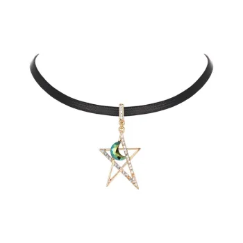 Lan Ying Alloy Necklaces Women's
