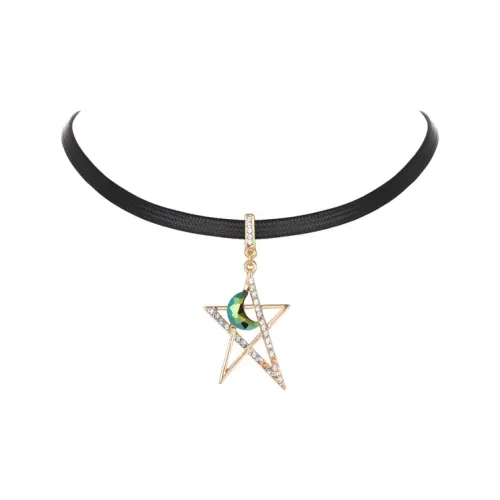Lan Ying Alloy Necklaces Women's