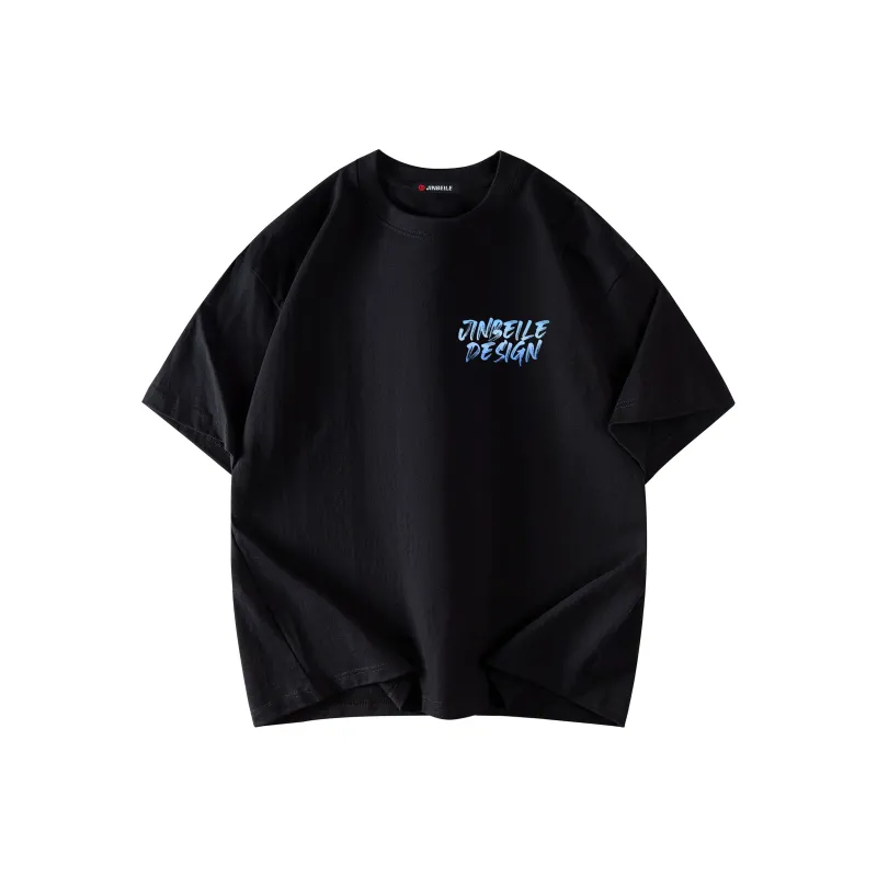 JINBEILE T Shirts Unisex-4