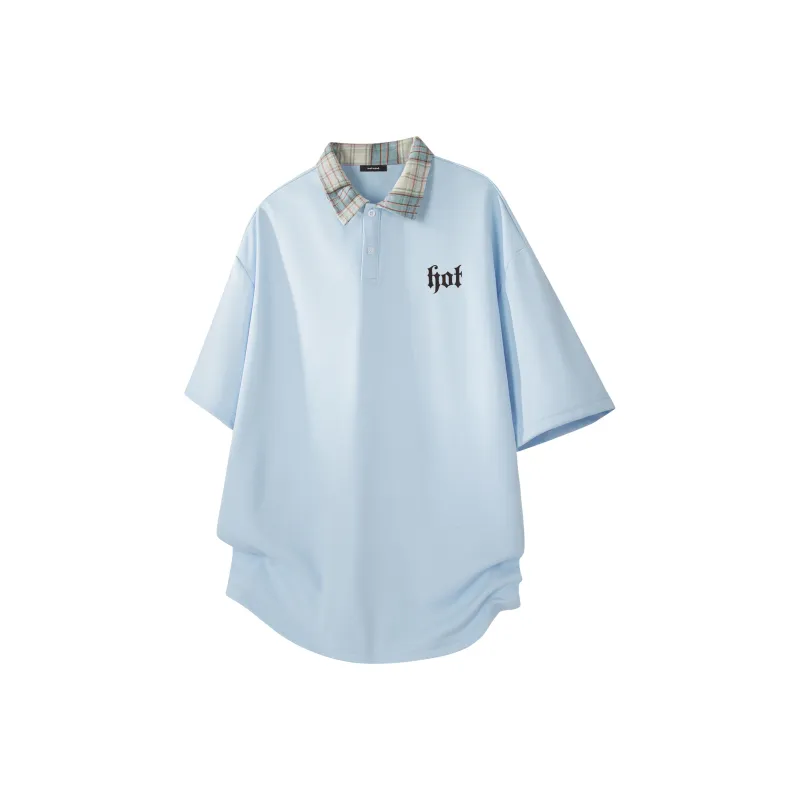 Hotwind Polo Shirts Unisex-6