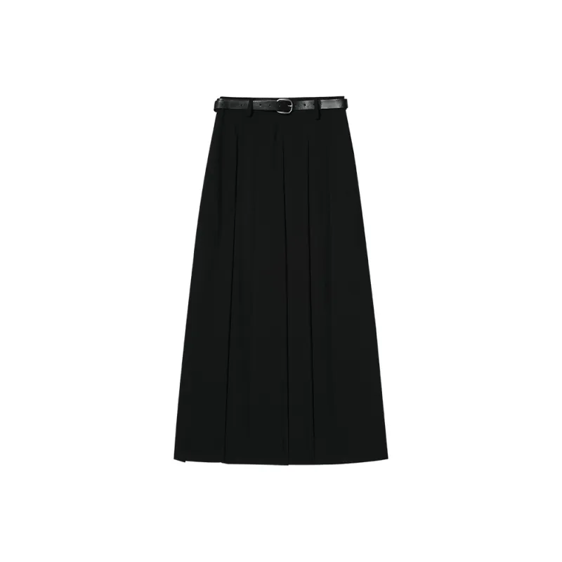 THE SEA LIFE Casual Long Skirt Women's-0