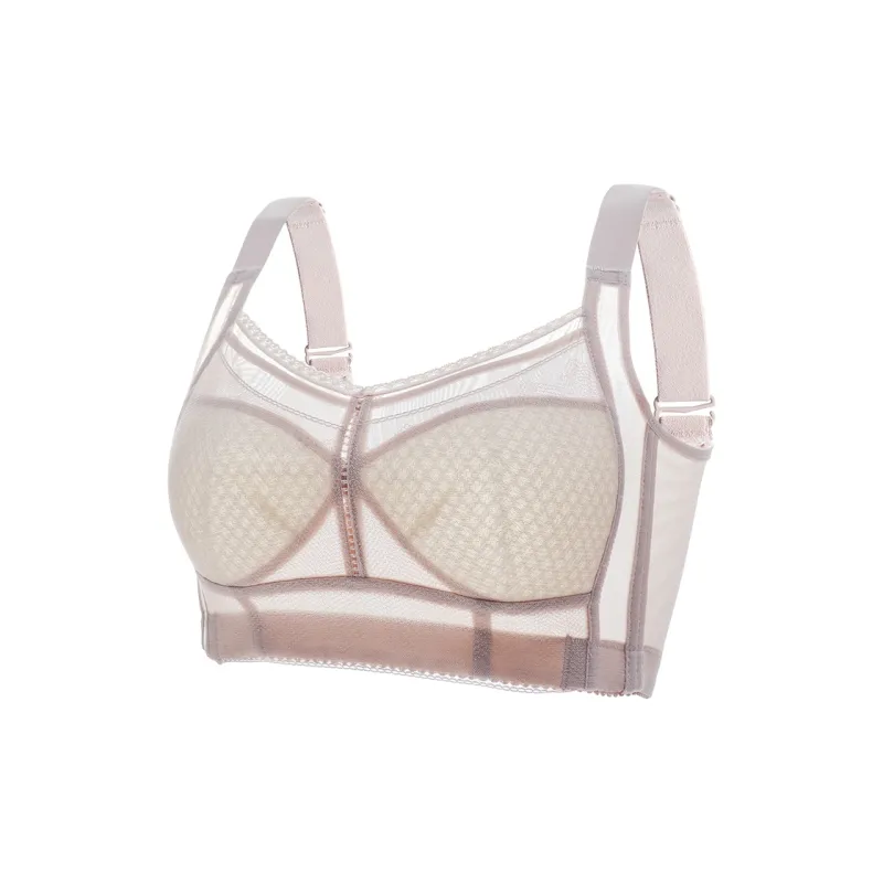 QIANLINGMEI Women's Bras-0