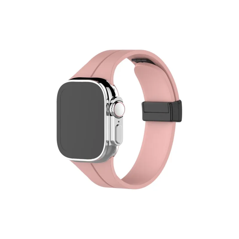 RISTOS Apple Compatibility Watch Band Silicone Material-10