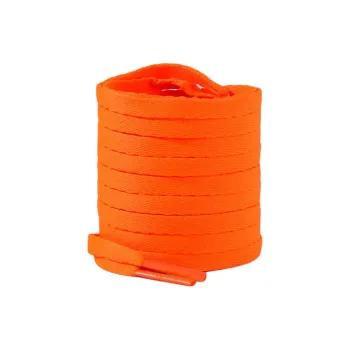 AAJF Polyester Shoelaces Unisex