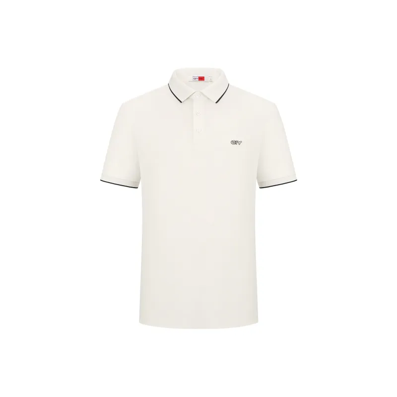 GY Goldlion Polo Shirts Men-2