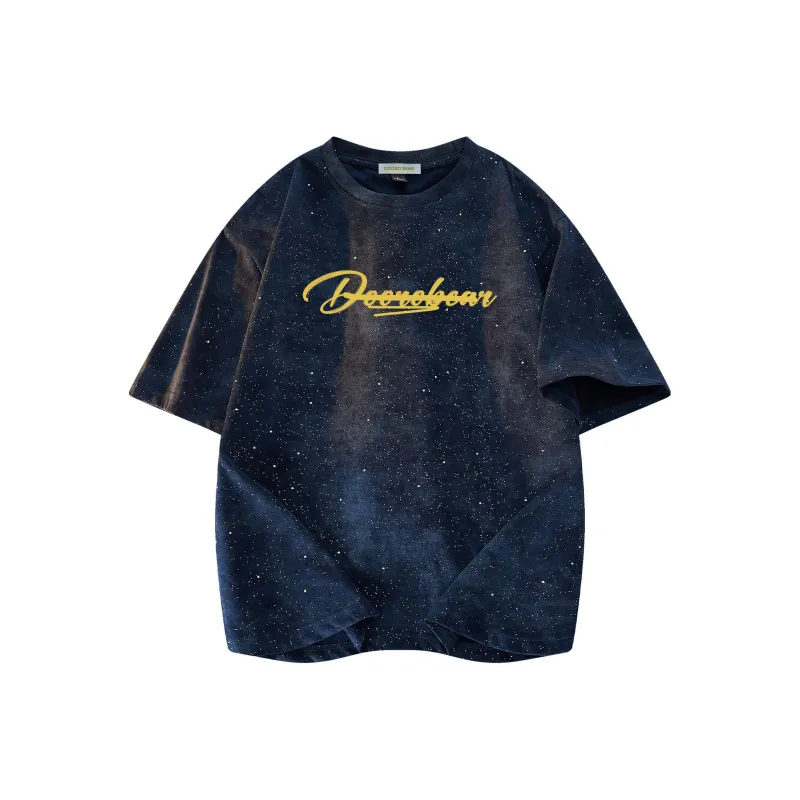 Budding Bear T Shirts Unisex-5