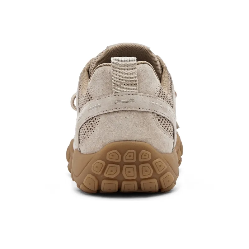 Dickies Low Top Casual Shoes Men's Camel-4