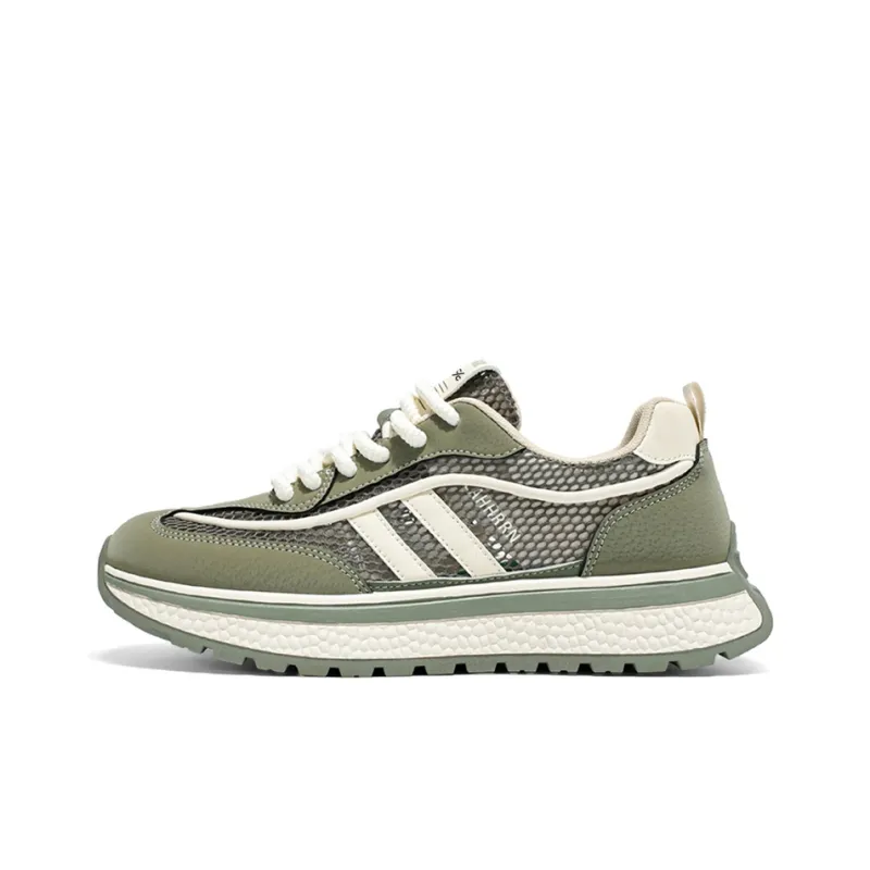 Colorful Creations Slip Resistant, Abrasion Resistant, Breathable, Lightweight Low Top Casual Shoes Men's-4