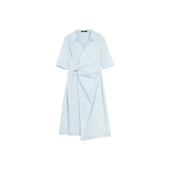 ELLE Short Sleeved Dress Women's