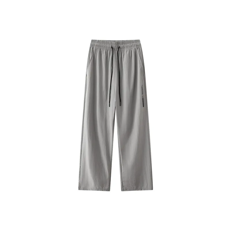 Warrior Huichao Riding The Wind Collection Casual Pants Unisex-10