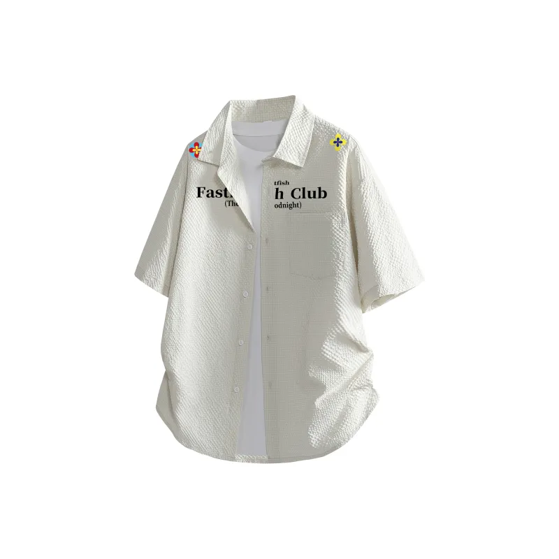 FASTFISH Shirts Unisex-4
