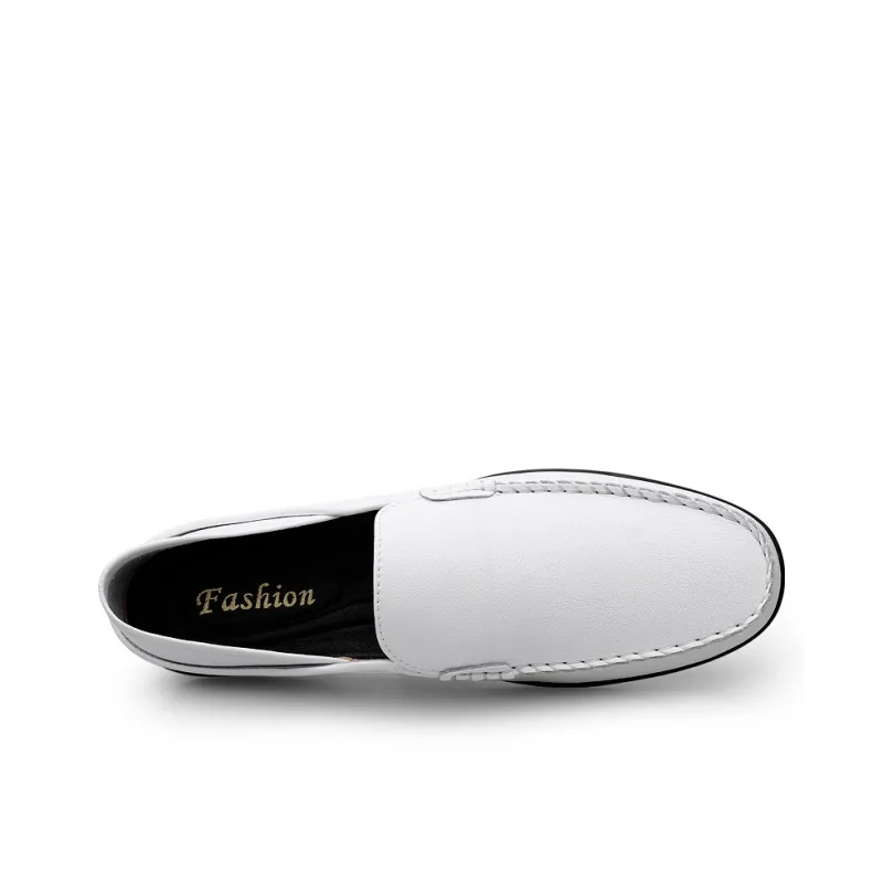 British Knights Casual Shoes Men's White-3