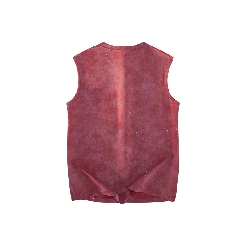 EMERICA x KW LIANMINGKUAN Tank Top Unisex-3