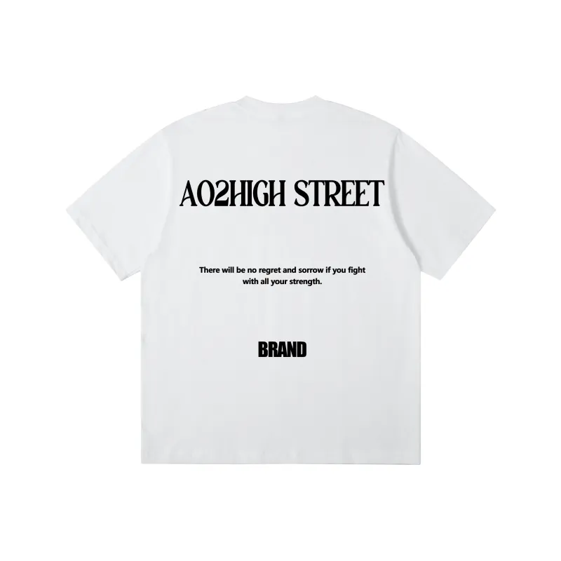A02 T Shirts Unisex-5