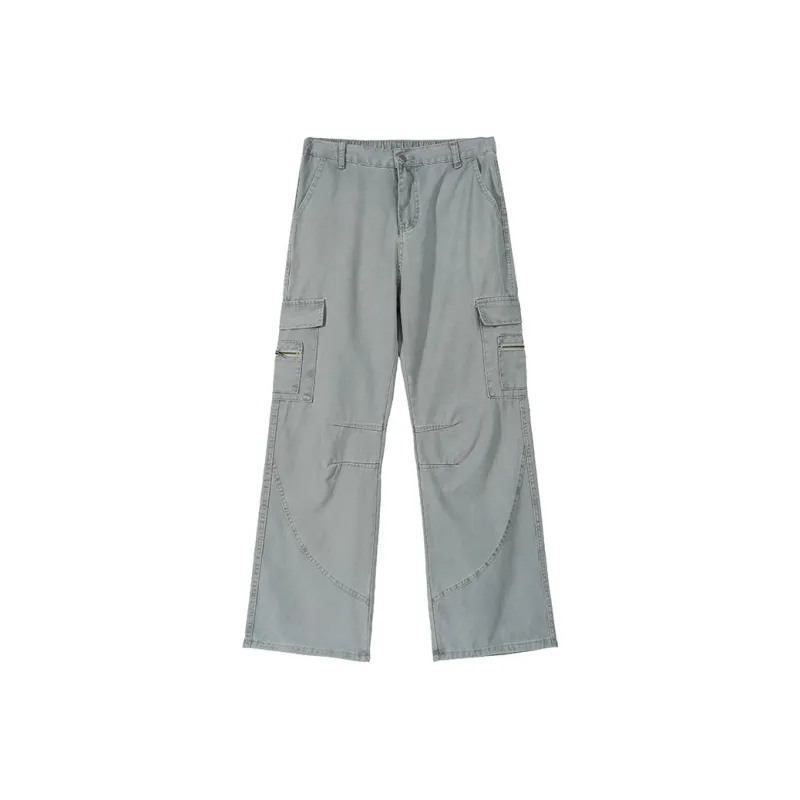 UNIWOLF Cargo Pants Unisex-4