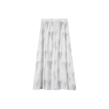 THE SEA LIFE Casual Long Skirt Women's