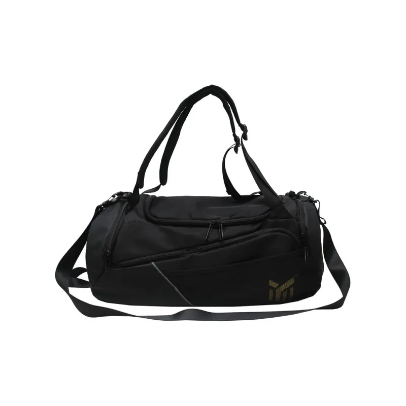 MTribe Nylon With Oxford Travel Bag Unisex Multicolor-0