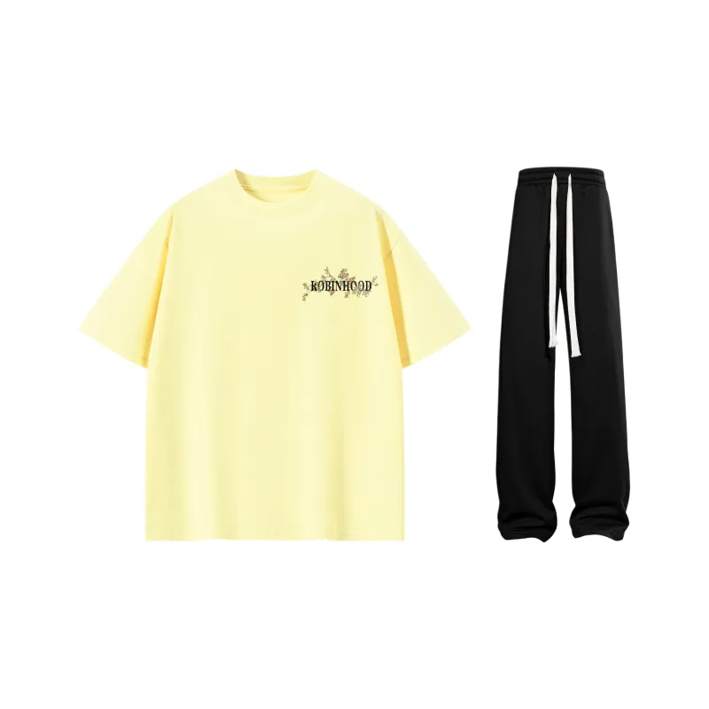 ROBINHOOD Casual Sportswear Unisex-18