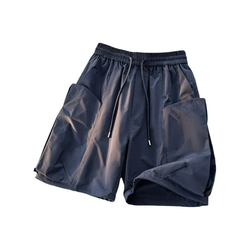 PANDA ADEVIL Casual Shorts Unisex-9