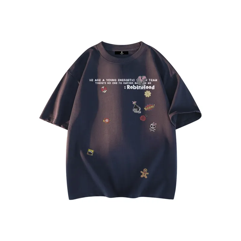 ROBINHOOD T Shirts Unisex-10