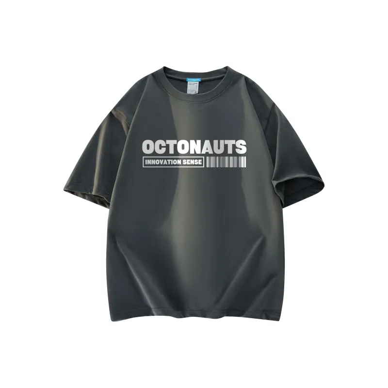 Small Columns Under The Sea T Shirt Unisex-20