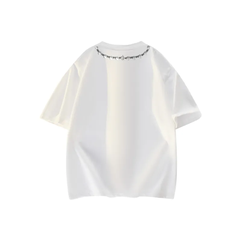Small Columns Under The Sea T Shirt Unisex-3