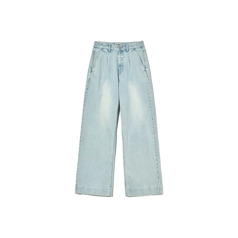 MARITHE FRANCOIS GIRBAUD Wide Leg Jeans Women's-0