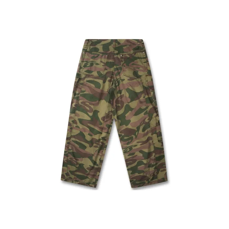 AlphaStyle Cargo Pants Unisex-1