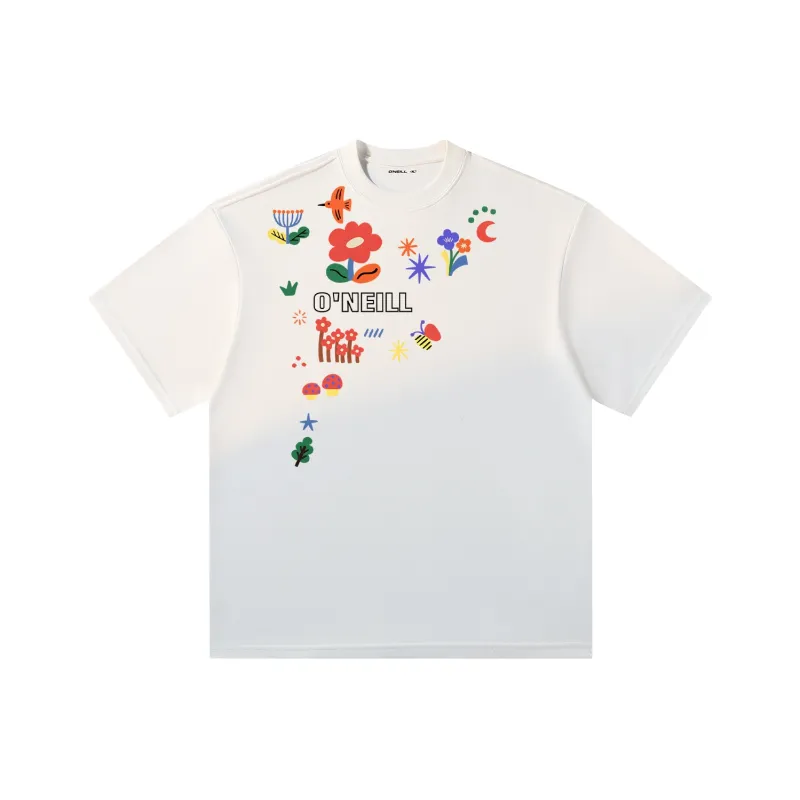 O'Neill T Shirts Unisex-0