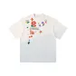 White (Heavyweight and 100% cotton)