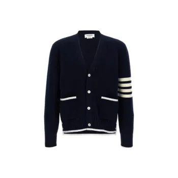 THOM BROWNE· Knitwear Men's Blue