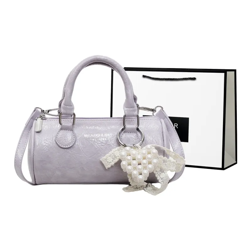 ALLDeaR PU Handbag Women's Multicolor-12