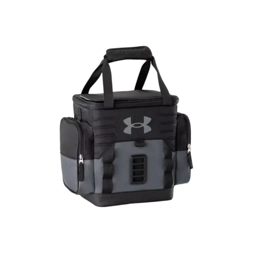 Under Armour Fabric Лонгслив спортивный under armour Unisex Asphalt Gray Mixed Color