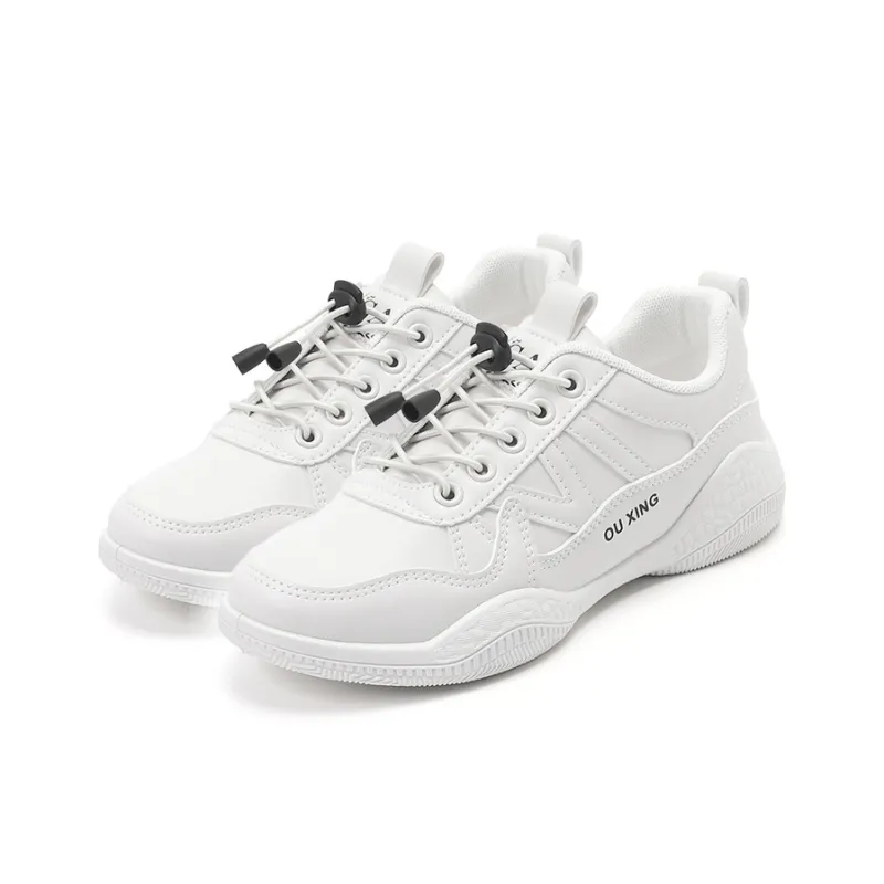 Gai Renpu Slip Resistant, Abrasion Resistant, Breathable Low Top Casual Shoes Women's-1