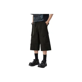 WPOOLL Denim Shorts Unisex
