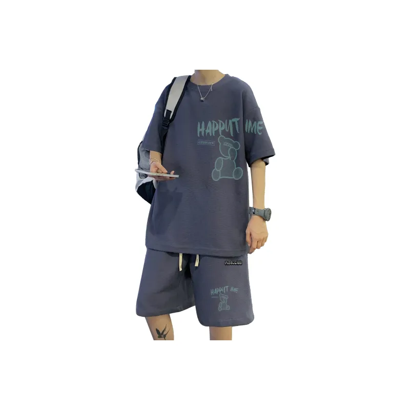 A/2/8/T Casual Sportswear Unisex-26