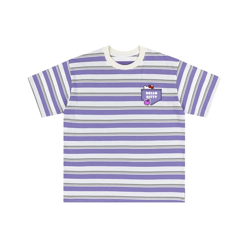 Sanrio x Hello Kitty/, Hello Kitty T Shirt Unisex-2