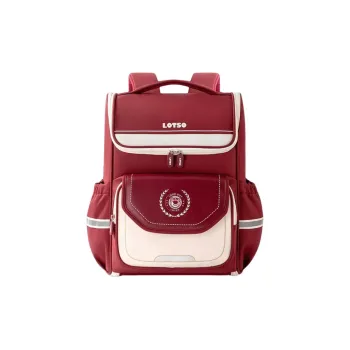Disney Polyester Student Bag Kids' Red