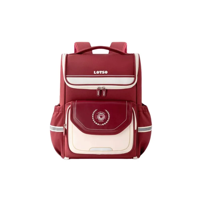 Disney Polyester Student Bag Kids' Red-0
