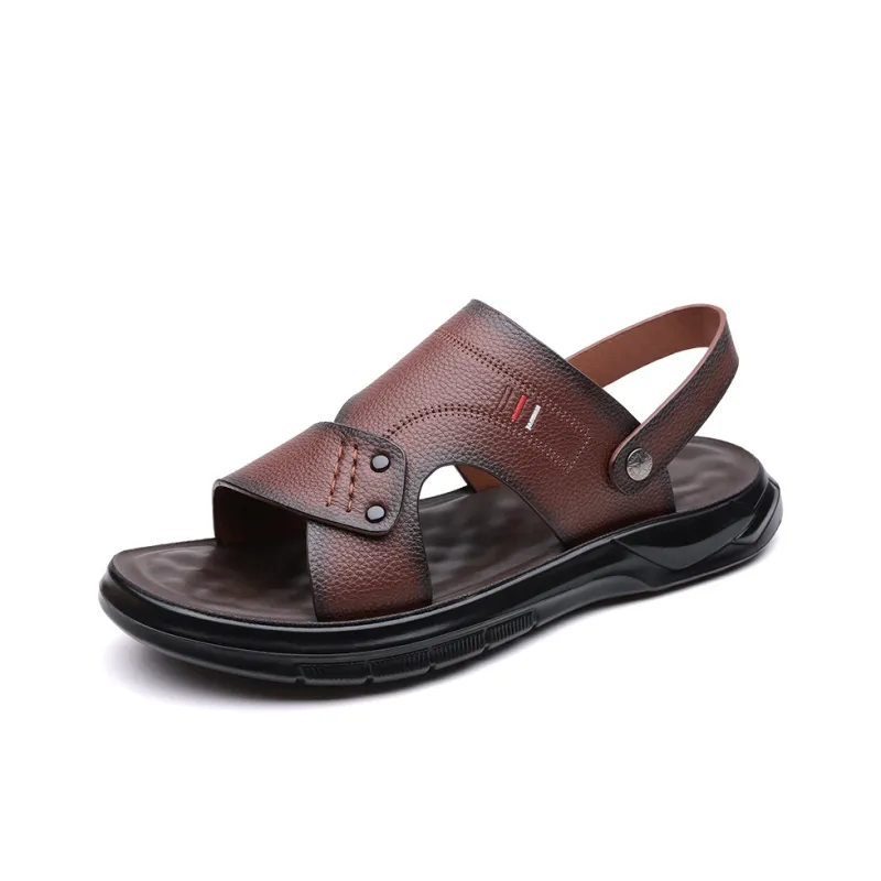Captain Illy Beach Sandals Men's-4